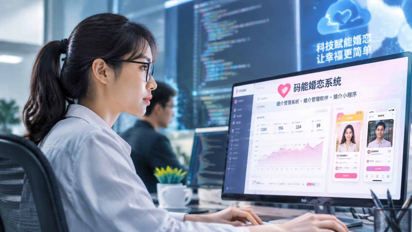 和县还在为婚介获客和管理发愁？
